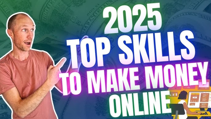 How to Make Money Online with Online Courses 2025