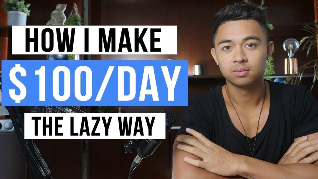 Laziest Way to Make Money Online For Beginners ($100/day+)